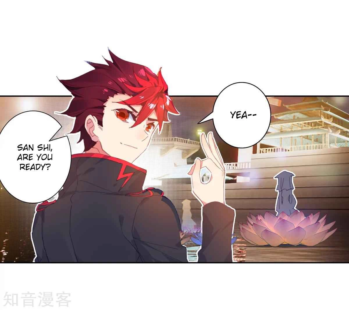 Soul Land III:The Legend of the Dragon King Chapter 185.1 27